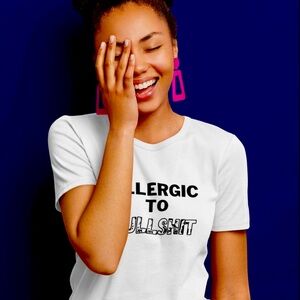I’m Allergic to BS Tee